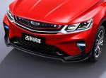 Geely Bin Yue Sport 2018 года